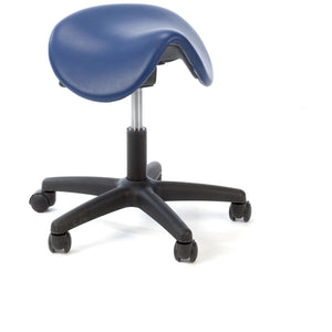 Saddle Stool - Standard - Height range 45-59cm