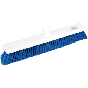 12" Washable Broom - Soft Bristles