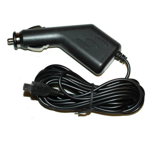 12V DC Vehicle Power Adapter to 5V DC Mini USB for Creative PC-900B Monitor