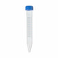 TUBE, 15 ML, PP, 17/120 MM, CONICAL BOTTOM