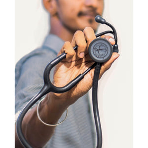 Littmann Classic III Monitoring Stethoscope: All Black 5803