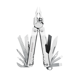 Leatherman Super Tool - 300 Multi-Tool - Stainless Steel