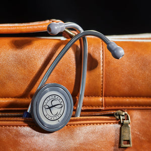 Littmann Master Cardiology Stethoscope: Navy Blue 2164