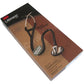 Littmann Master Cardiology Stethoscope: Black & Smoke 2176