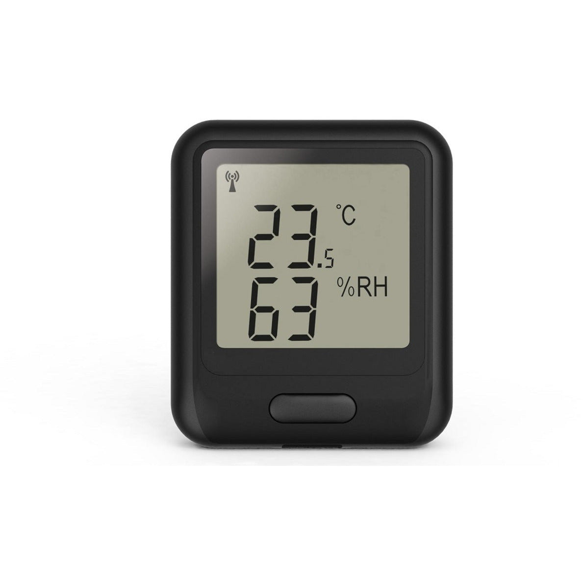 21CFR-Compatible Wifi temperature and humidity data logger