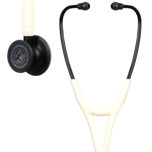 Littmann Cardiology IV Diagnostic Stethoscope: Satin Alabaster Tube 6186C