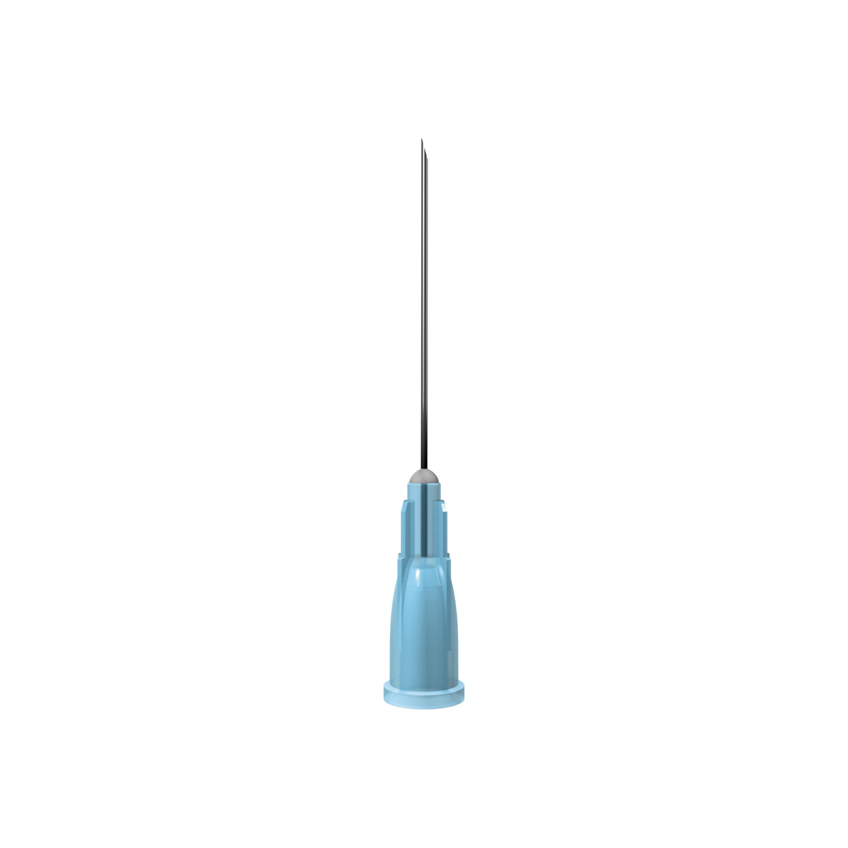 23G 1 1/4" (32mm) Needle (Long Blue) - Unisharp x 100