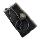 Littmann Lightweight II SE Nurses Stethoscope: Black 2450