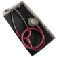 Littmann Lightweight II SE Nurses Stethoscope: Burgundy 2451