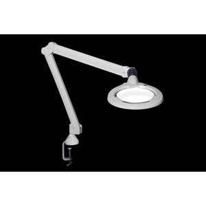 Glamox Luxo Circus LED Medical Illuminated Dimmable Magnifier with 5d Lens - CLEARANCE