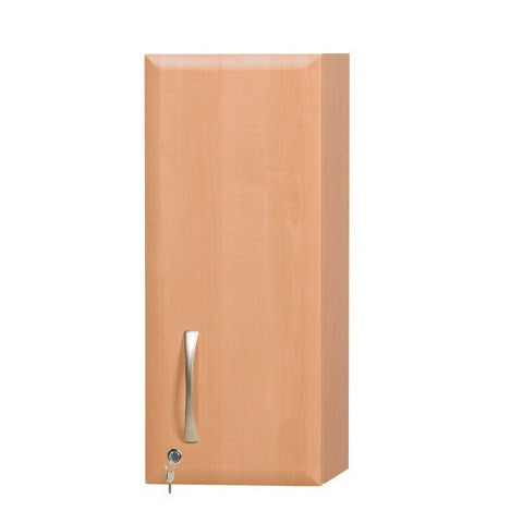 30cm Wall Cabinet - Beech