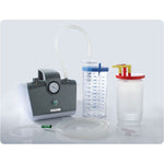 3A ASPEED 2 Suction Unit Double Pump with 1000cc Jar + Liner