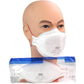 3M Aura 9330+ Particulate Respirator FFP3 Face Mask - Unvalved - Box of 440