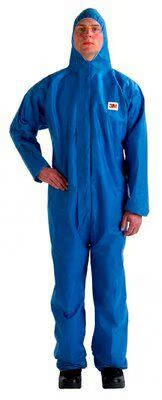 3M Blue Protective Coverall with Hood