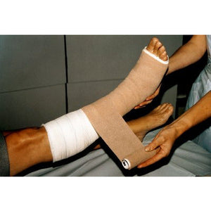 3M Coban Self-Adherent Bandage - Flesh - 10cm x 4.5m