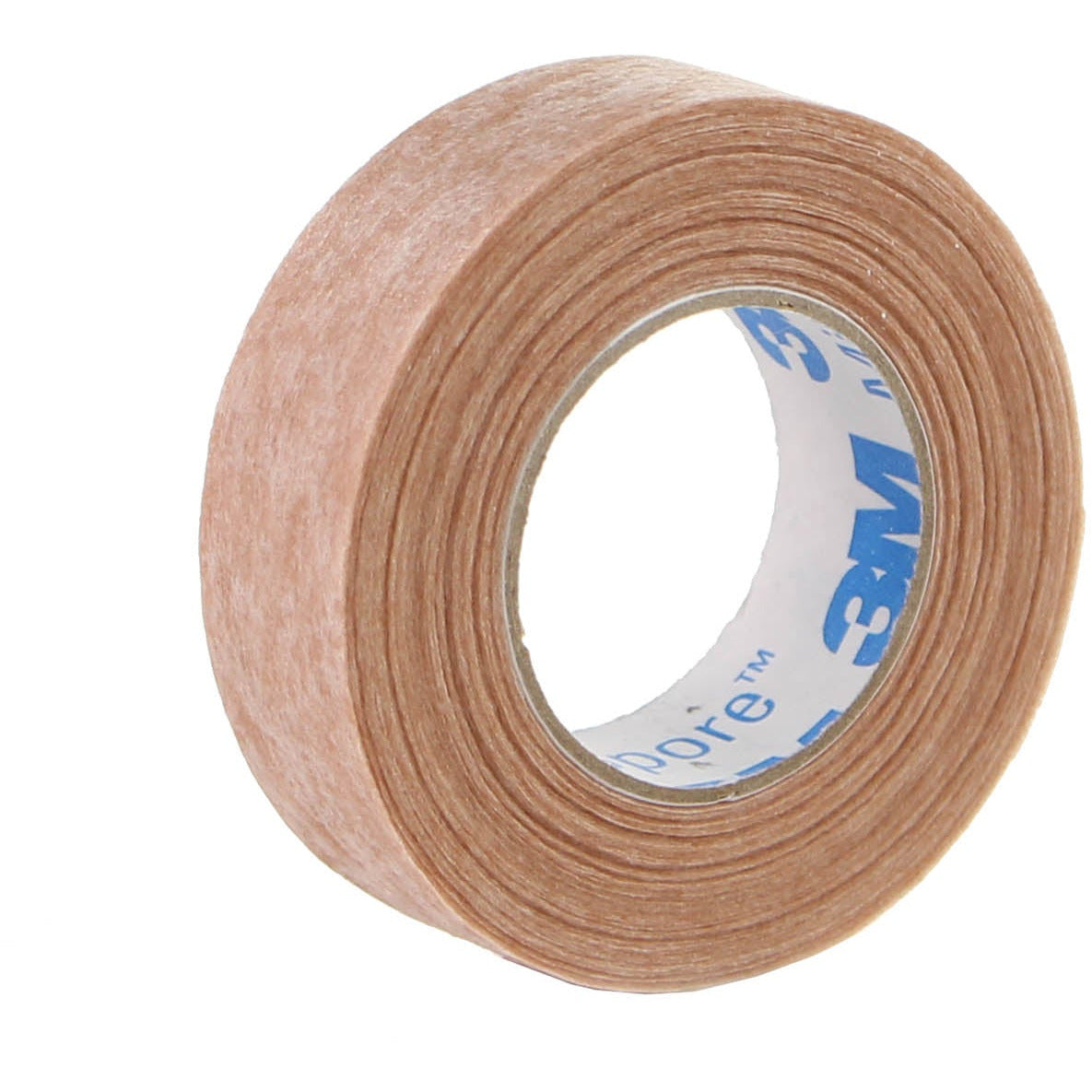 3M Micropore Skin Tone Surgical Tape - 1.25cm x 9.14m