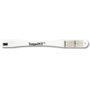 3M Tempadots Disposable Thermometers x 100