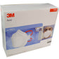 3M™ 1863+ Aura™ Disposable Healthcare Respirator, FFP3 +IIR - Box of 20