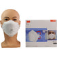 3M™ 1863+ Aura™ Disposable Healthcare Respirator, FFP3 +IIR - Box of 20