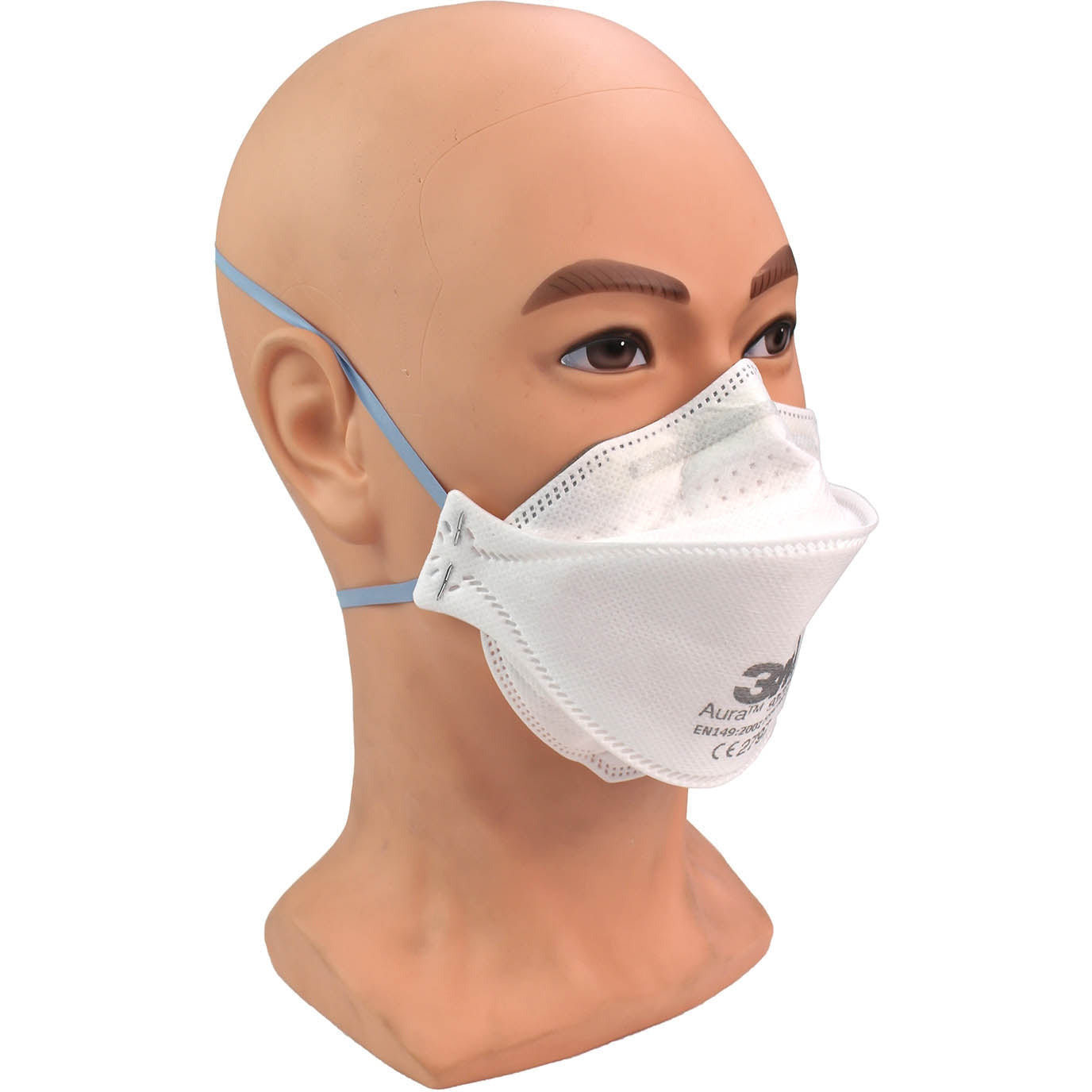 3M™ Aura™ 9320+ FFP2 Respirator Face Mask