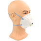 3M™ FFP2 Face Mask 06922 - Valved (Box of 10 Masks)