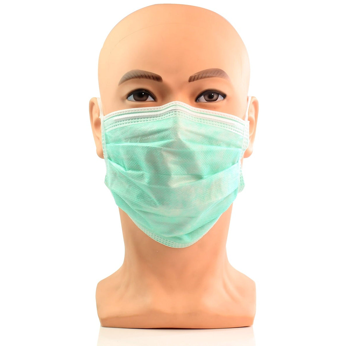 3M™ High Fluid Resistant Surgical Mask - Type IIR - 1835