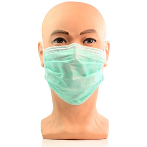 3M™ High Fluid Resistant Surgical Mask - Type IIR - 1835