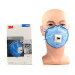 3M™ Particulate Respirator Face Mask FFP2 Valved - 9926 - Box of 10