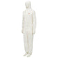 3M™ Protective Coverall 4545 Type 5/6 White M - Single