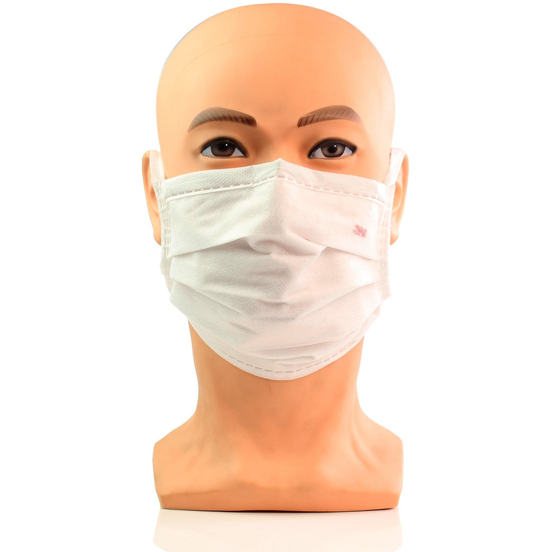 3M™ Splash Resistant Surgical Mask Type IIR - Pack of 80