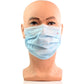 3M™ Tie-On Fluid Resistant Surgical Mask Type II 1810F - Box of 100