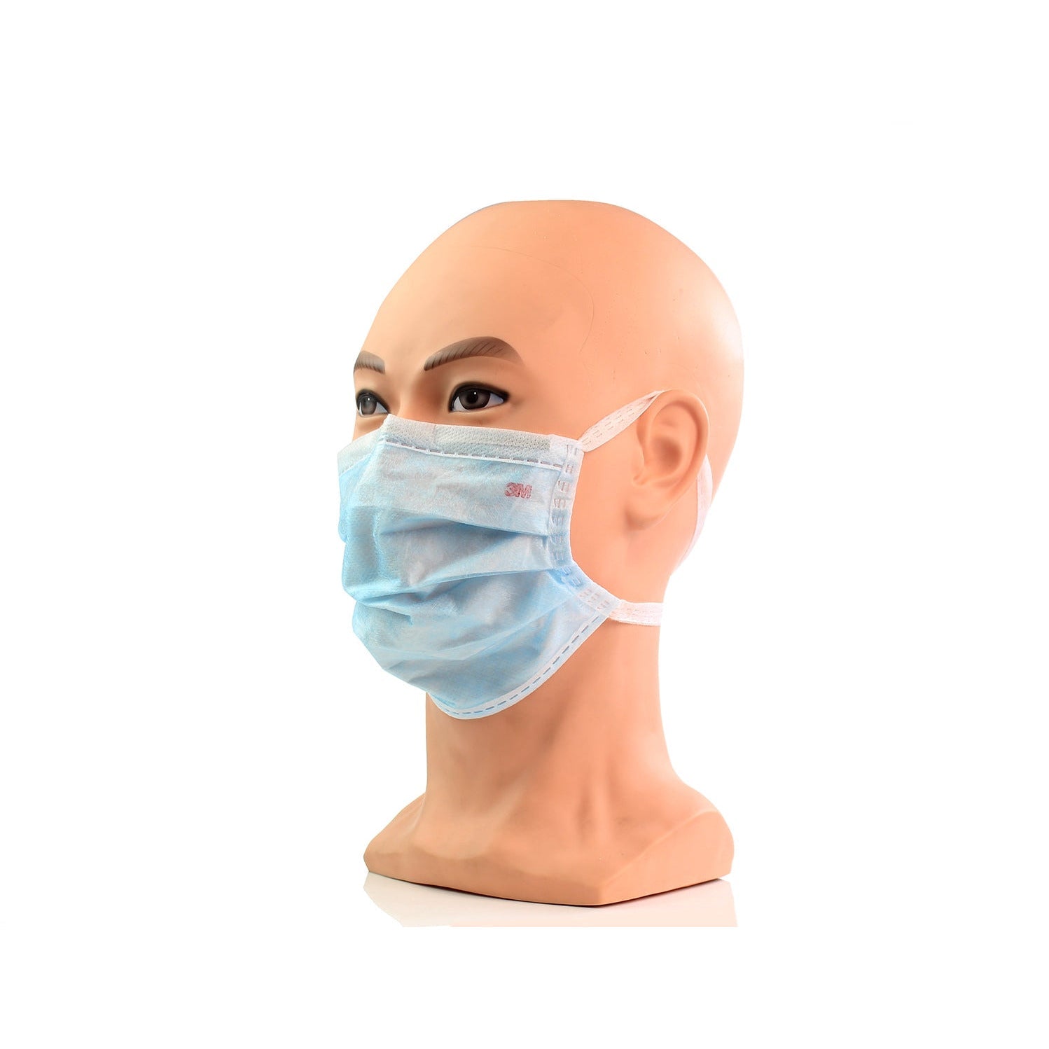 3M™ Tie-On Fluid Resistant Surgical Mask Type II 1810F - Box of 100