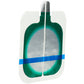3M™ Universal Electrosurgical Pads 9160F, Split, Uncorded - Case of 200