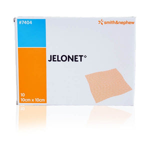 Jelonet 10cm x 10cm BP per 10