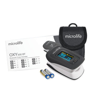 MicroLife Oxy 500 BT (Pulse Oximeter)