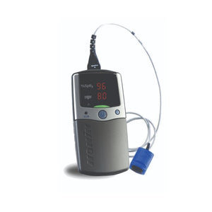 Nonin 2500A PalmSAT® Hand Held Pulse Oximeter - With Alarm