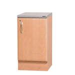 50cm Base Cabinet - Beech