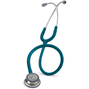 Littmann Classic III Monitoring Stethoscope: Caribbean Blue 5623