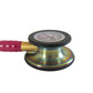 Littmann Classic III Monitoring Stethoscope: Raspberry Rainbow 5806