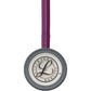 Littmann Classic III Monitoring Stethoscope: Plum 5831