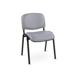 Functional Seating, Stroud, Four Leg, Vinyl, Seal