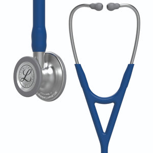 Littmann Cardiology IV Diagnostic Stethoscope: Navy Blue 6154