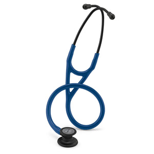 Littmann Cardiology IV Stethoscope: Black & Navy 6168