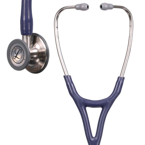 Littmann Cardiology IV Diagnostic Stethoscope: Satin Midnight Blue Tube 6187C