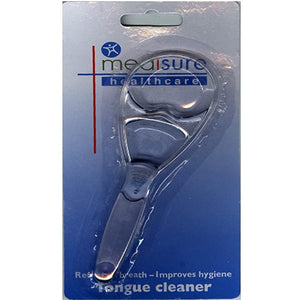 MS03174 Medisure Tongue Cleaner Improves Oral Hygiene Easy To Use