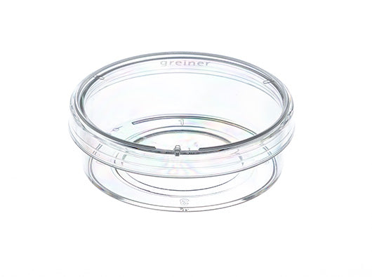 CELLVIEW CELL CULTURE DISH, PS, 35/10 MM