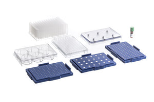 96 WELL BIO ASSAY KIT, CLEAR