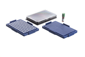 384 WELL BIOPRINTING KIT, µCLEAR®, BLACK