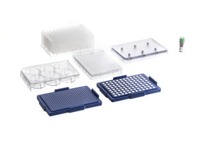 384 WELL BIO ASSAY KIT, CLEAR