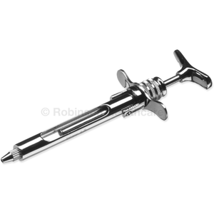 Dental Syringe - Instrapac 2.2 mm Steel Carridge - Sterile